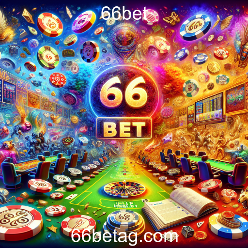 Explorando a Categoria 'Ajuda' no 66bet: Dicas e Suporte para Jogadores
