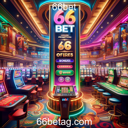 Descubra as Ofertas Imperdíveis no 66bet